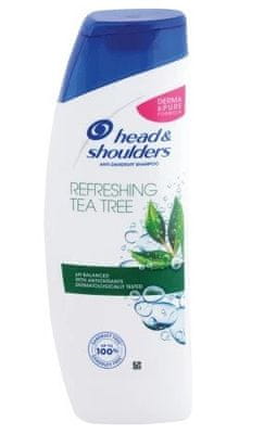 Head & Shoulders Refreshing Tea Tree