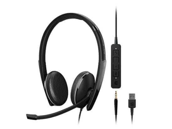 Epos | Sennheiser Adapt 165 USB II slušalke z mikrofonom