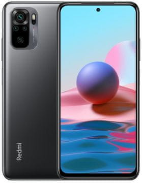 Xiaomi Redmi Note 10 Pro pametni telefon, 6GB/128GB, Onyx Gray