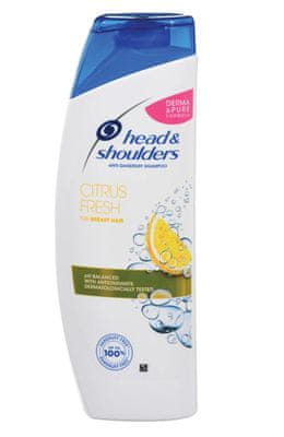 Head & Shoulders Citrus Fresh