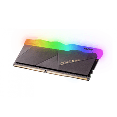 Klevv Cras X RGB pomnilnik (RAM), DDR4 16 GB (2x8GB), 3600 MHz, CL18, 1.35 V (KD48GU880-36A180X)