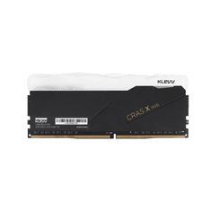 Klevv Cras X RGB pomnilnik (RAM), DDR4 16 GB (2x8GB), 3600 MHz, CL18, 1.35 V (KD48GU880-36A180X)
