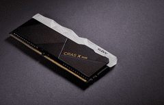 Klevv Cras X RGB pomnilnik (RAM), DDR4 32 GB (2x16GB), 3200 MHz, CL16, 1.35 V (KD4AGU880-32A160X)