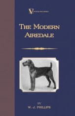 Modern Airedale Terrier