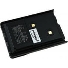 POWERY baterija za Alinco DJ-100