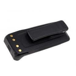 POWERY baterija za Motorola DP3600 MOTOTRBO