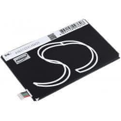 POWERY baterija za Samsung SM-T707