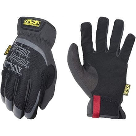 Mechanix Wear rokavice FastFit Black, črne, M