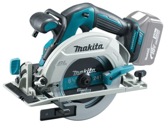 Makita DHS680Z LXT akumulatorska ročna krožna žaga