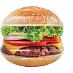 Intex napihljiva blazina - hamburger