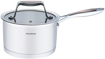 KINGHoff jekleni lonec 18/10 klausberg kb-7224 16cm 1,8l