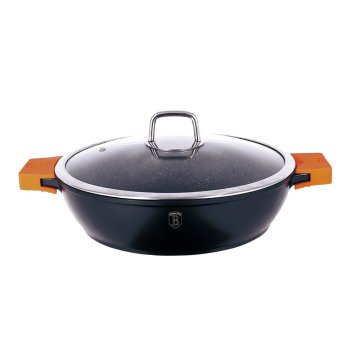 Berlingerhaus diamantni granitni lonec 28cm 3,1l bh-1109