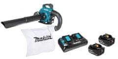 Makita DUB363PT2V LXT akumulatorski puhalnik - sesalnik