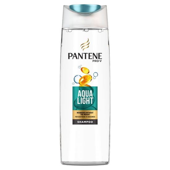 Pantene Aqua Light šampon, 400 ml