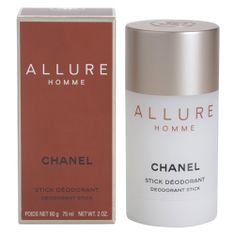 Chanel Allure Homme Deo Stick 75 ml, Allure Homme Deo Stick 75 ml