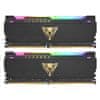 Viper Steel RAM Kit, RGB, 32 GB (2x16GB), DDR4-3200, DIMM PC4-25600, CL18, 1.35V