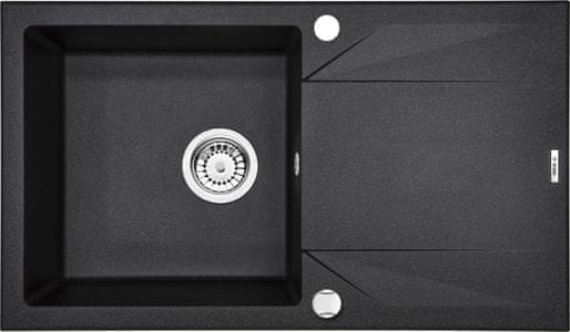 Space saver in pop-up