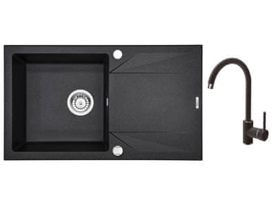 Granitno korito grafit