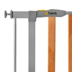 Hauck Woodlock 2 + 21cm ext. Silver - odprta embalaža