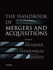 Handbook of Mergers and Acquisitions