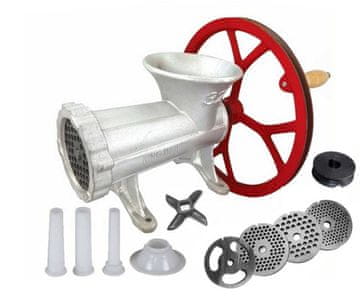 KINGHoff litoželezni mlinček za meso kinghoff kh-1432