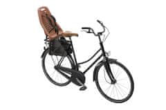 Thule Yepp Maxi Easy Fit otroški kolesarski sedež, rjav (2020216)