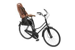 Thule Yepp Maxi Seat Post otroški kolesarski sedež, rjav (12020236)