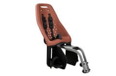 Thule Yepp Maxi Seat Post otroški kolesarski sedež, rjav (12020236)