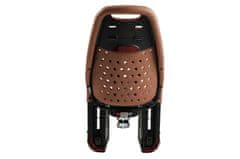 Thule Yepp Maxi Seat Post otroški kolesarski sedež, rjav (12020236)