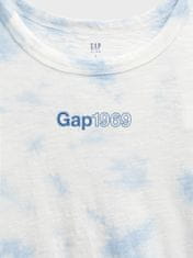 Gap Otroške Obleka Logo shor sleeve jersey dreas M