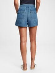Gap Jeans Kratke hlače pull on short S