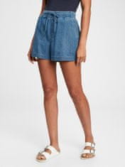 Gap Jeans Kratke hlače pull on short S