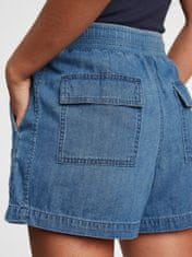 Gap Jeans Kratke hlače pull on short S