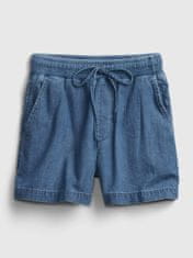 Gap Jeans Kratke hlače pull on short S