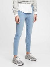 Gap Jeans hlače the gen good high rise true skinny 24REG