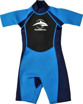KONFIDENCE Neoprenska obleka Shorty