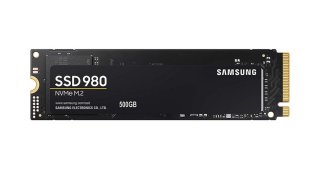 Samsung 980 ssd disk 500 gb m.2 pci-e 3.0 x 4 nvme tlc v-nand