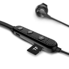 DUDAO U5 Plus Necklace brezžične slušalke, črna