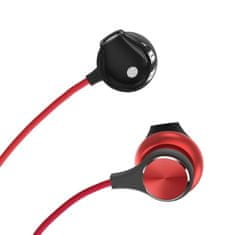 DUDAO U5 Plus Necklace brezžične slušalke, črna