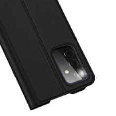Dux Ducis Skin Pro knjižni usnjeni ovitek za Xiaomi Mi 11, črna
