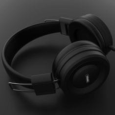REMAX RM-805 naglavne slušalke, črna