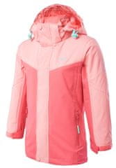 Bejo Trino II Kdb dekliška jakna, roza, 116