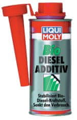 Liqui Moly dodatek za gorivo Bio Diesel Additiv, 250 ml