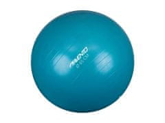 Avento fitnes žoga, 65 cm, modra