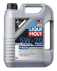 Liqui Moly motorno olje Special TEC F ECO 5W20, 5 l
