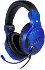 Bigben stereo gaming V3 žične slušalke, modre
