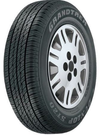 Dunlop letne gume 215/70R16 99H SUV/4x4 GrandTrek ST20