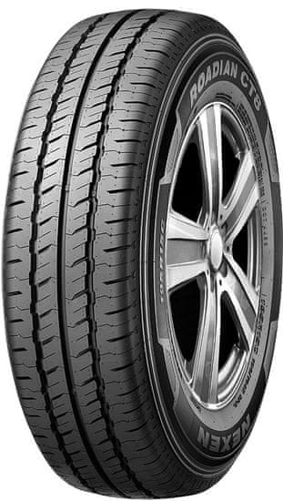 Nexen letne gume 195/75R16C 107/105T 4PR Roadian CT8