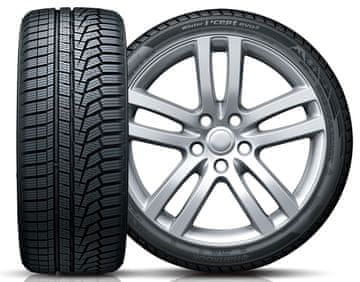 Hankook zimske gume 245/70R16 107T W320A Winter i*cept evo 2 m+s SUV