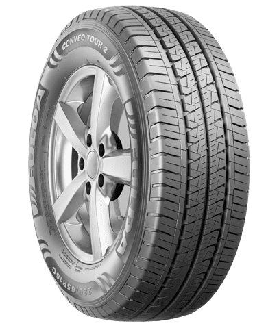 Fulda letne gume 225/65R16C 112R Conveo Tour 2